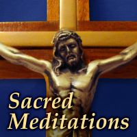 Sacred Meditations cover