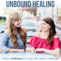 Unbound Healing Podcast cover