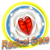 Radical Grace/The Lutheran Difference cover