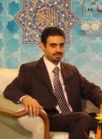 Quran recitations of Ali Al-Touraihi cover