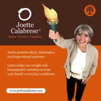Joette Calabrese Podcast cover