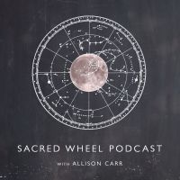Sacred Wheel Podcast cover