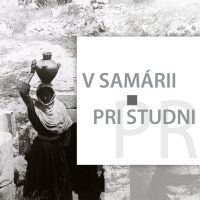 V Samárii pri studni cover