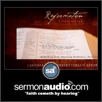 Tacoma Bible Presbyterian Church cover