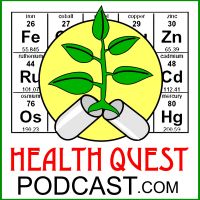 Health Quest Podcast with Steve Lankford cover