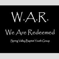 W.A.R. Ministries cover