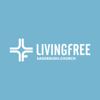 Sagebrush Church Living Free cover