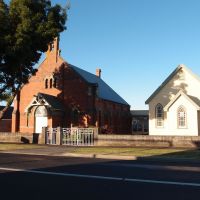 Ulverstone PC cover