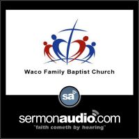 Waco Family Baptist Church cover