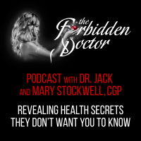 Forbidden Doctor: Revealing Forbidden Health Secrets! cover
