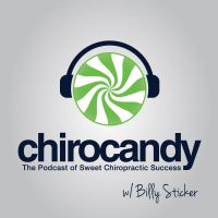 ChiroCandy: THE Chiropractic Marketing Podcast cover