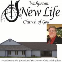 Wahpeton New Life Church of God's Podcast cover