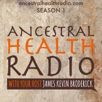 Ancestral Health Radio cover
