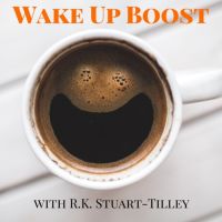 Wake Up Boost cover