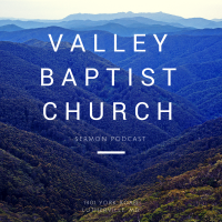 Valley Sermon Podcast cover