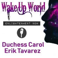 Wake Up World - Enlightenment Now cover