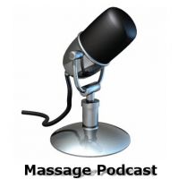 Massage Podcast cover