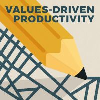 Values-Driven Productivity cover