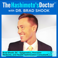 The Hashimoto's Doctor cover