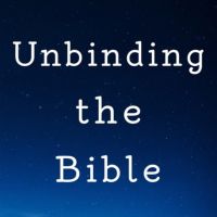 Unbinding the Bible cover