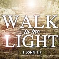 Walk In The Light cover