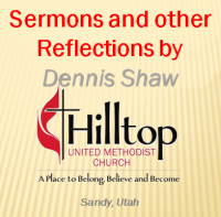 Various Thoughts from Dennis Shaw cover
