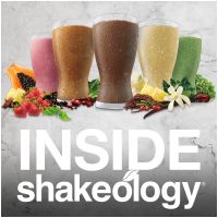 Inside Shakeology Podcast cover