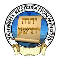 Yahweh's Restoration Ministry cover
