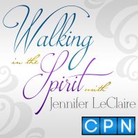 Walking in the Spirit cover