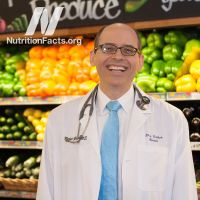 NutritionFacts.org Video Podcast cover