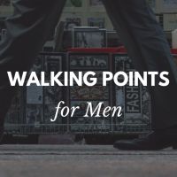 Walking Points cover