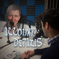 Account Details cover