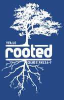 Yale Faith & Action - Rooted cover