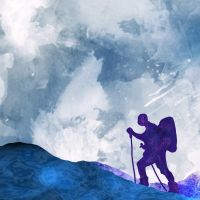 Walking the way: A daily prayer walk cover