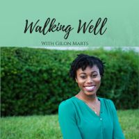 Walking Well Podcast cover