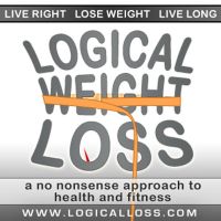 Logical Weight Loss Podcast cover