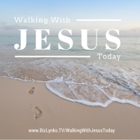 Walking with Jesus Today | BizLynks TV Network cover