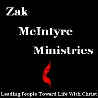 Zak McIntyre Ministries Sermons cover