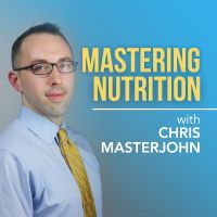 Mastering Nutrition cover