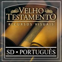 Velho Testamento Recursos Visuais | SD | PORTUGUESE cover