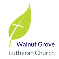 Walnut Grove Lutheran Church podcast cover