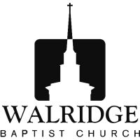 Walridge Baptist Church cover