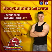 Bodybuilding and Fitness Podcast cover