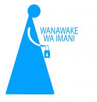 Wanawake wa Imani cover