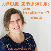 Low-Carb Conversations cover