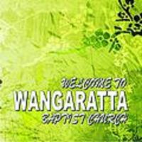 Wangaratta Baptist Church cover