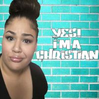 Yes! I'm A Christian! cover