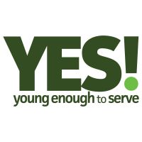 YES! Podcasts - YES! Young Enough to Serve cover