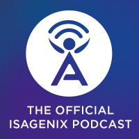 The Official Isagenix Podcast cover