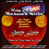 Warn Radio Endtime cover